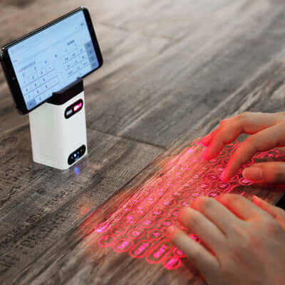 LEING FST Virtual Laser Keyboard Bluetooth Wireless Projector - A Comprehensive Review
