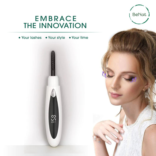 Electric Eyelash Curler: The Ultimate Guide