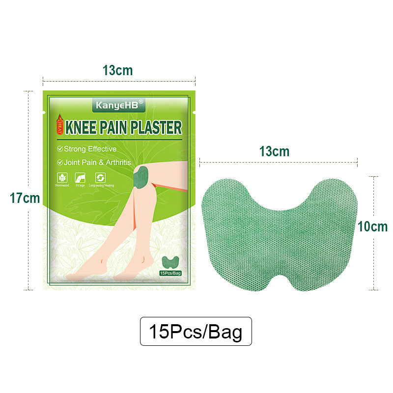 New Knee Pain Plaster Patch