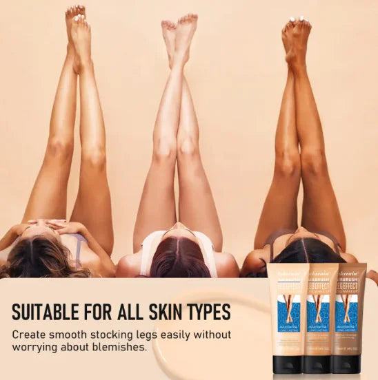 Liquid Leg Foundation
