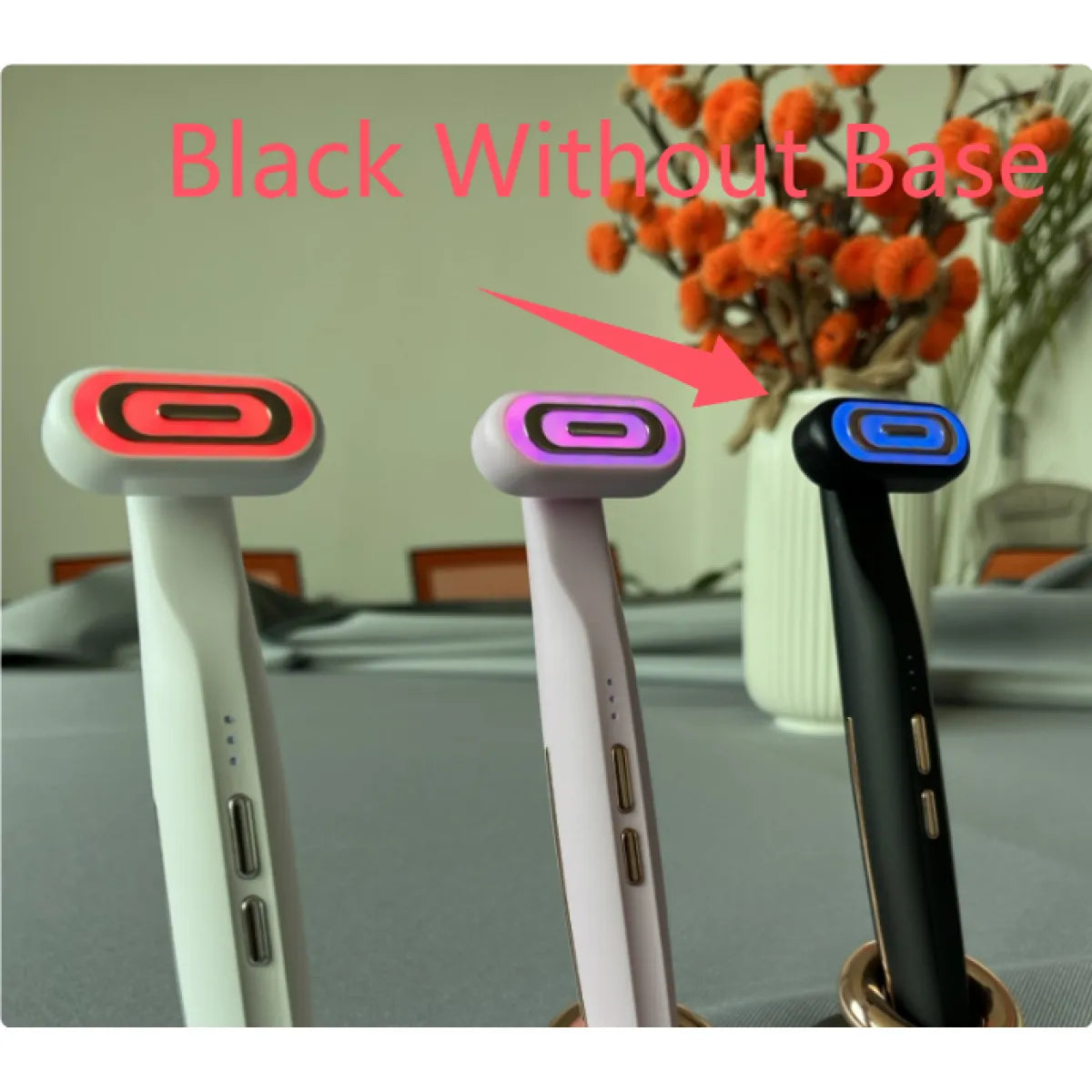 LED Res Light Therapy Facial Wand