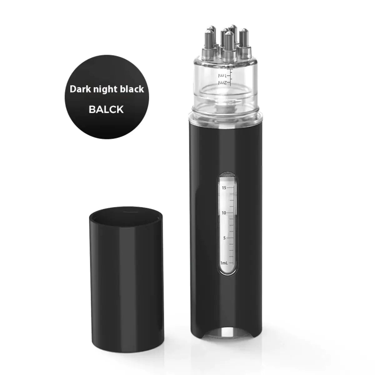 Hair Growth And Solidification Liquid Guide Comb