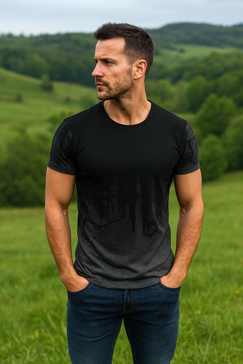 Printed t-shirts