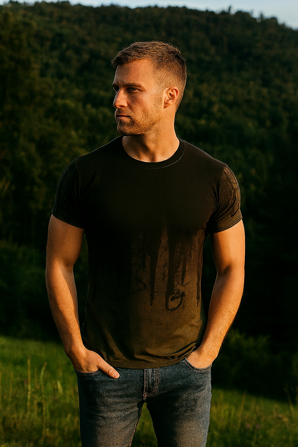 Printed t-shirts