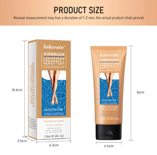 Liquid Leg Foundation