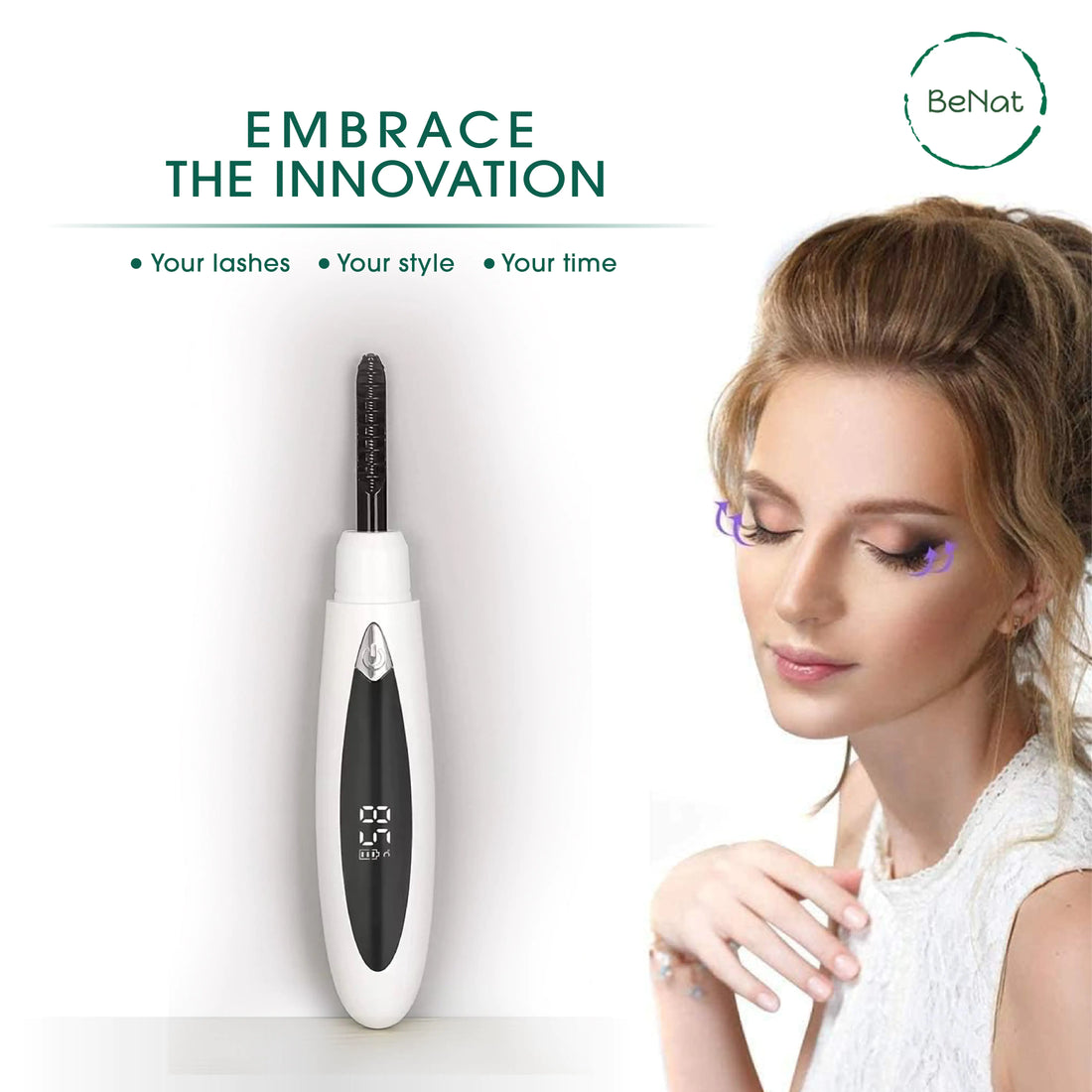 Electric Eyelash Curler: The Ultimate Guide