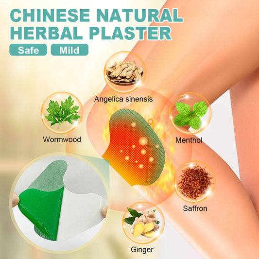 Knee Pain Plaster Patches: Benefits, Usage, and Effectiveness