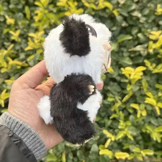 2025 New Hot Sale Replica Monster Labubu Series Cute Chinese Panda Creat Handmade Change Doll Ornaments Desktop Toy Holiday Gift