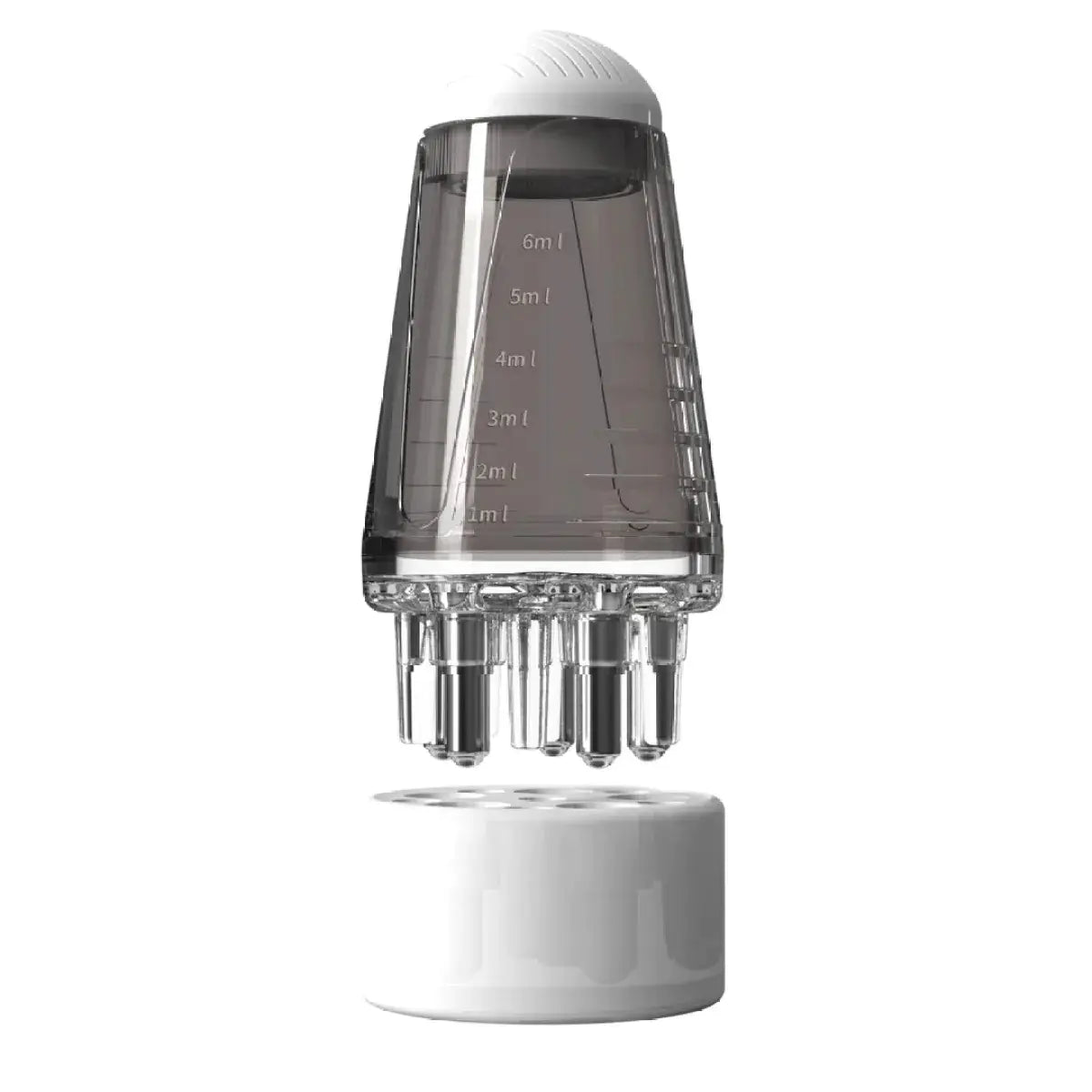 Hair Growth And Solidification Liquid Guide Comb