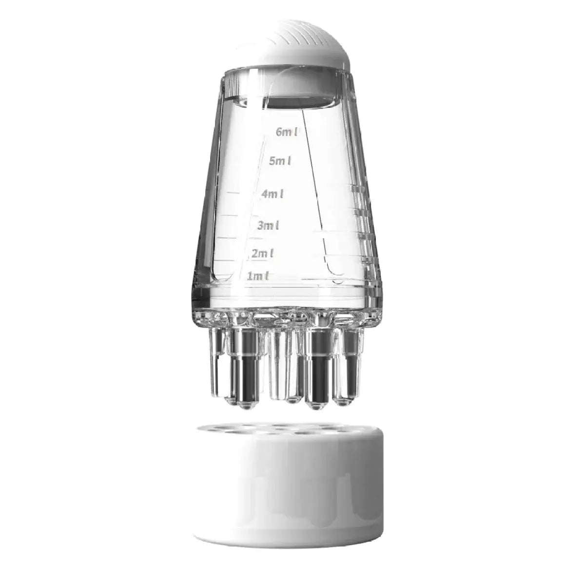Hair Growth And Solidification Liquid Guide Comb