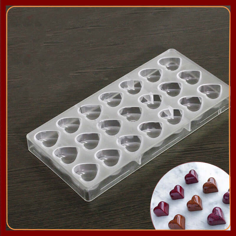 Chocolate Creative Diy Ice Cube Mold