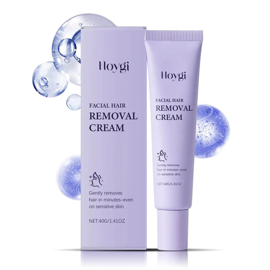 Facial Hair Removal Cream