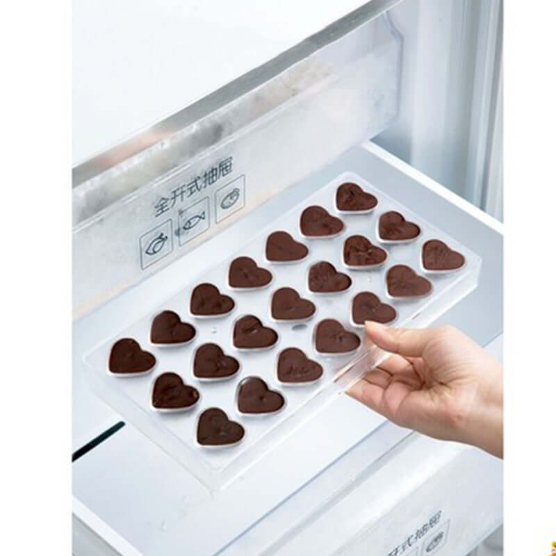 Chocolate Creative Diy Ice Cube Mold