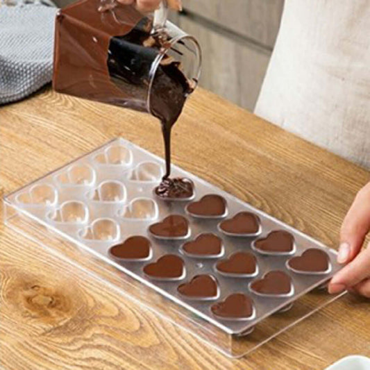 Chocolate Creative Diy Ice Cube Mold