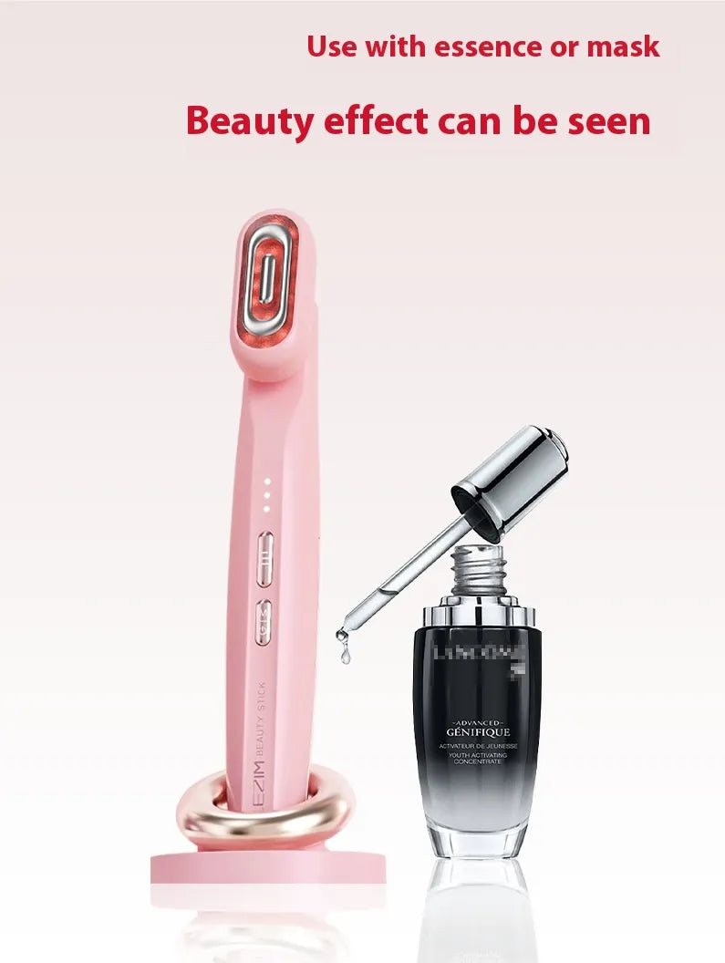 LED Res Light Therapy Facial Wand