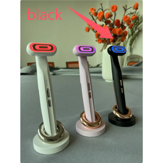 LED Res Light Therapy Facial Wand