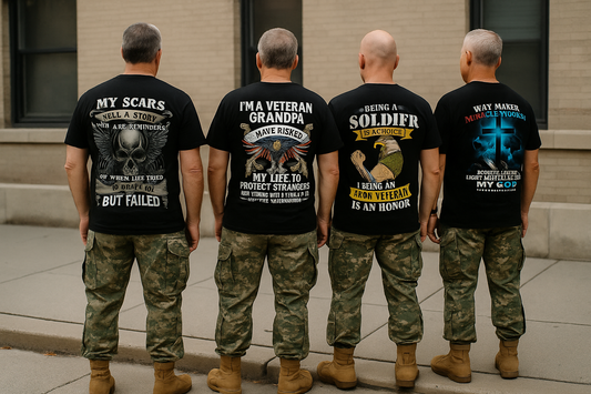 Men's Plus Size T-Shirts